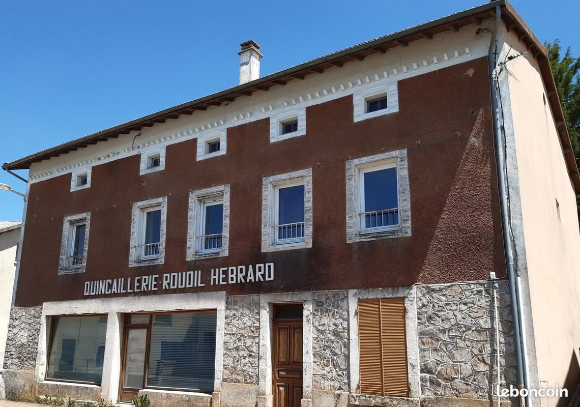 Maison à vendre, 150m², Coucouron