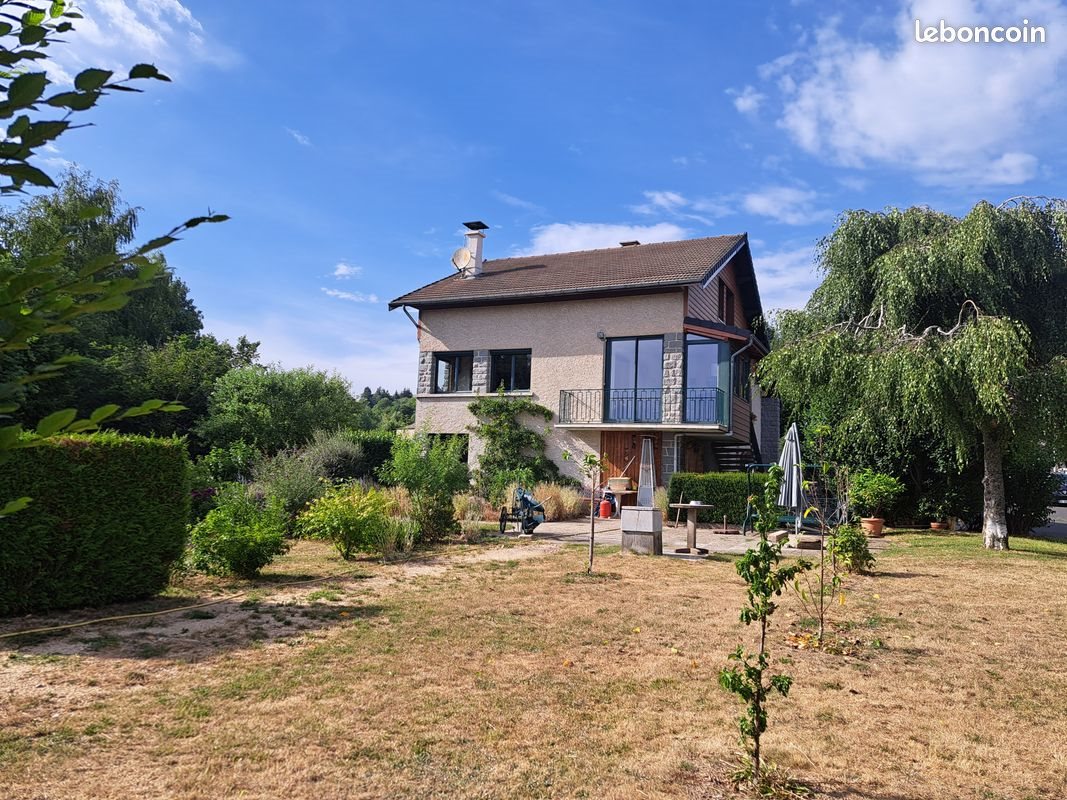 Maison à vendre, 137m², Le Chambon-sur-Lignon