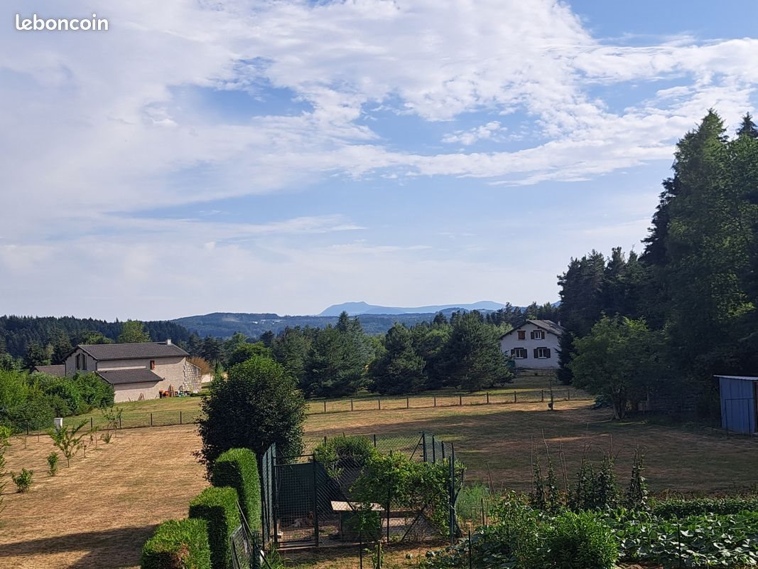 Maison à vendre, 137m², Le Chambon-sur-Lignon