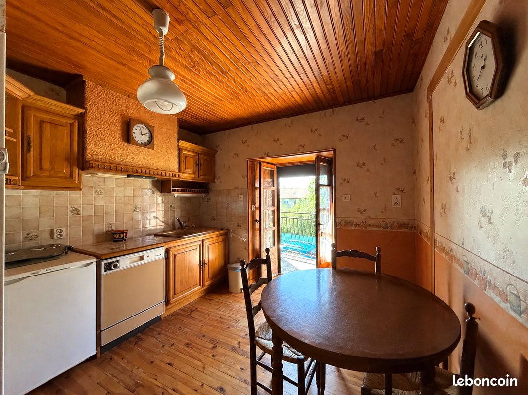 Maison à vendre, 68m², Saint-Julien-Chapteuil