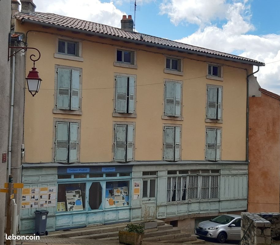 Maison à vendre, 140m², Le Monastier-sur-Gazeille