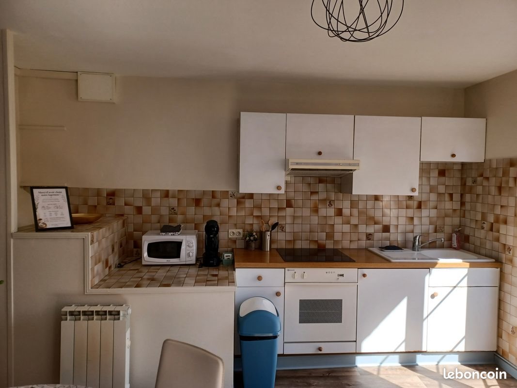 Appartement à louer, 36m², Langogne