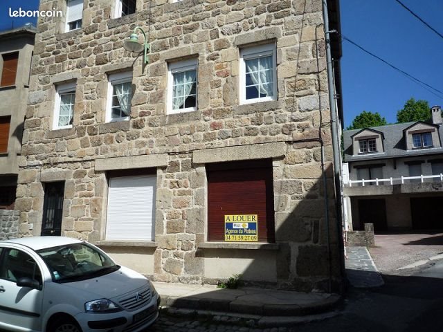 Appartement à louer, 12m², Saint-Agrève