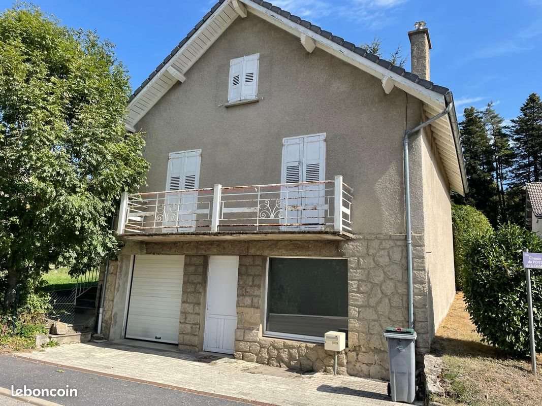 Maison à vendre, 90m², Le Chambon-sur-Lignon