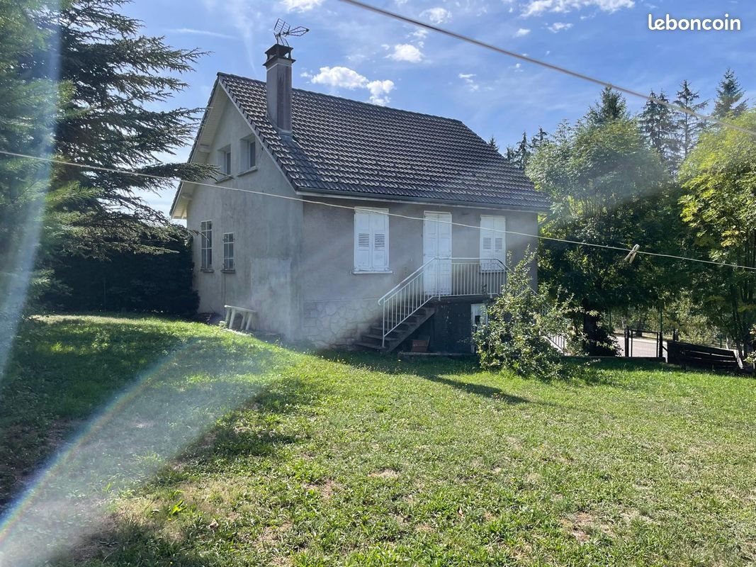 Maison à vendre, 90m², Le Chambon-sur-Lignon