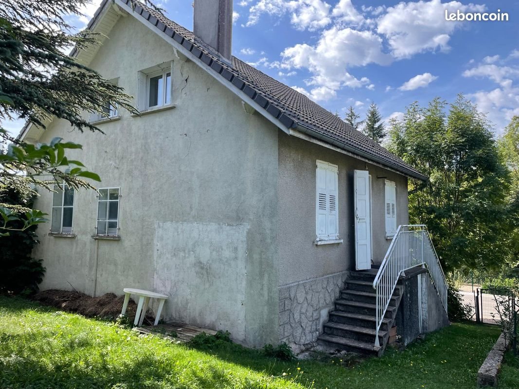 Maison à vendre, 90m², Le Chambon-sur-Lignon