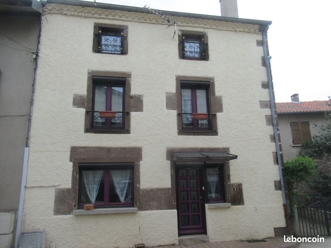 Maison à vendre, 70m², Loudes