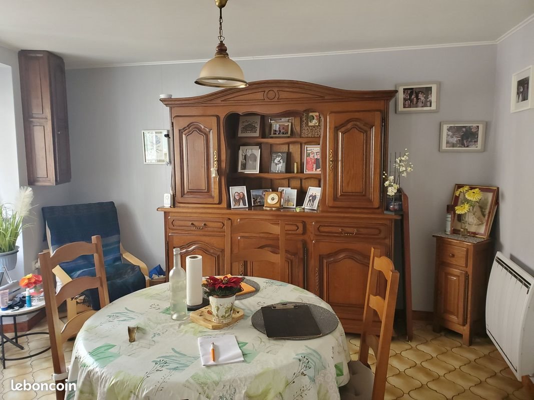 Maison à vendre, 70m², Loudes