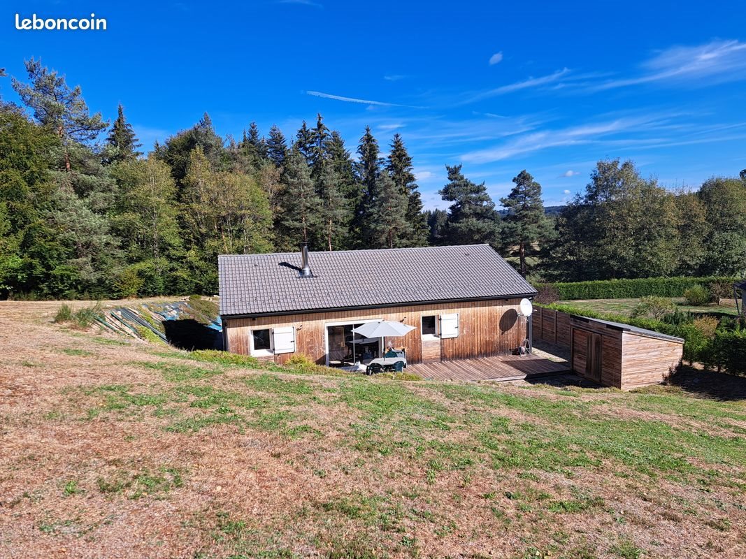 Maison à vendre, 104m², Le Chambon-sur-Lignon