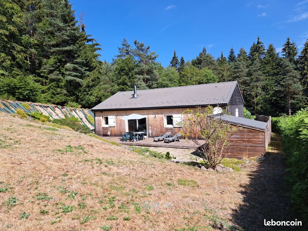 Maison à vendre, 104m², Le Chambon-sur-Lignon