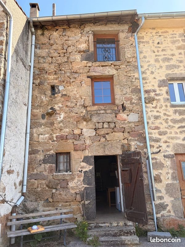 Maison à vendre, 50m², Pradelles