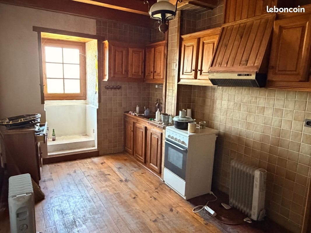 Maison à vendre, 50m², Pradelles