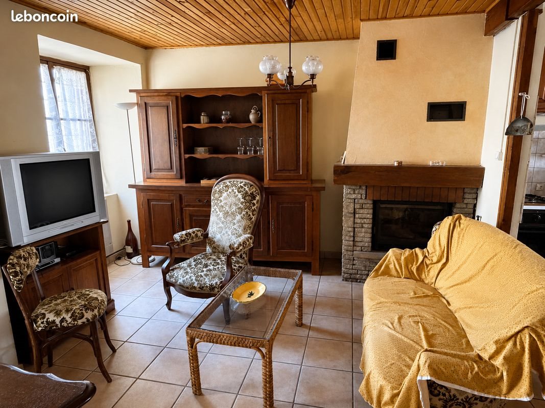 Maison à vendre, 65m², Langogne