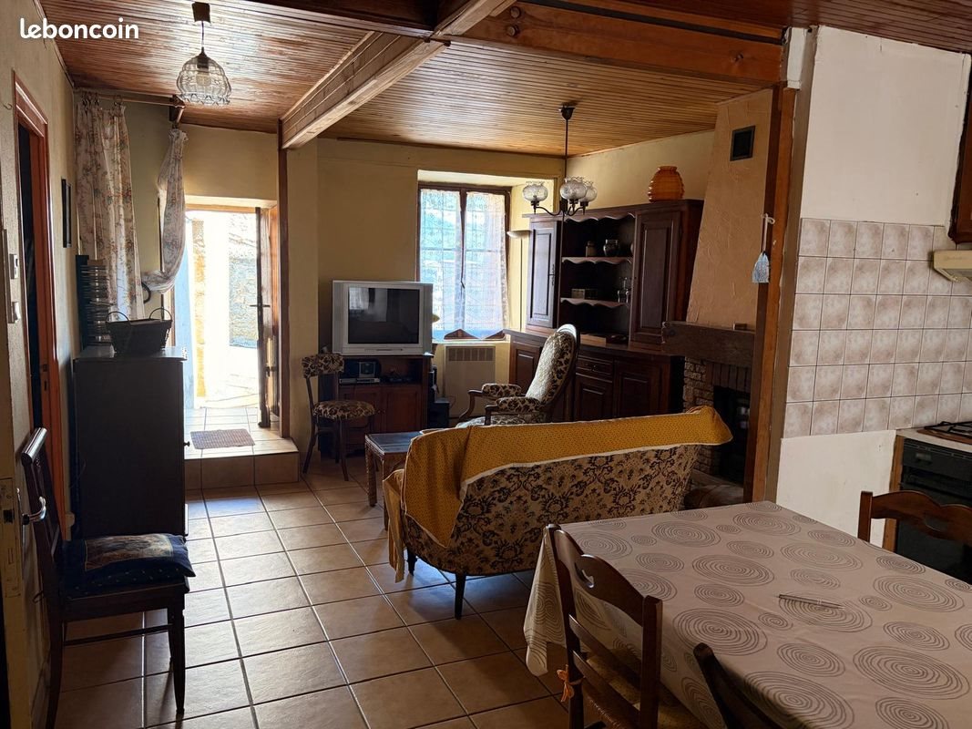 Maison à vendre, 65m², Langogne