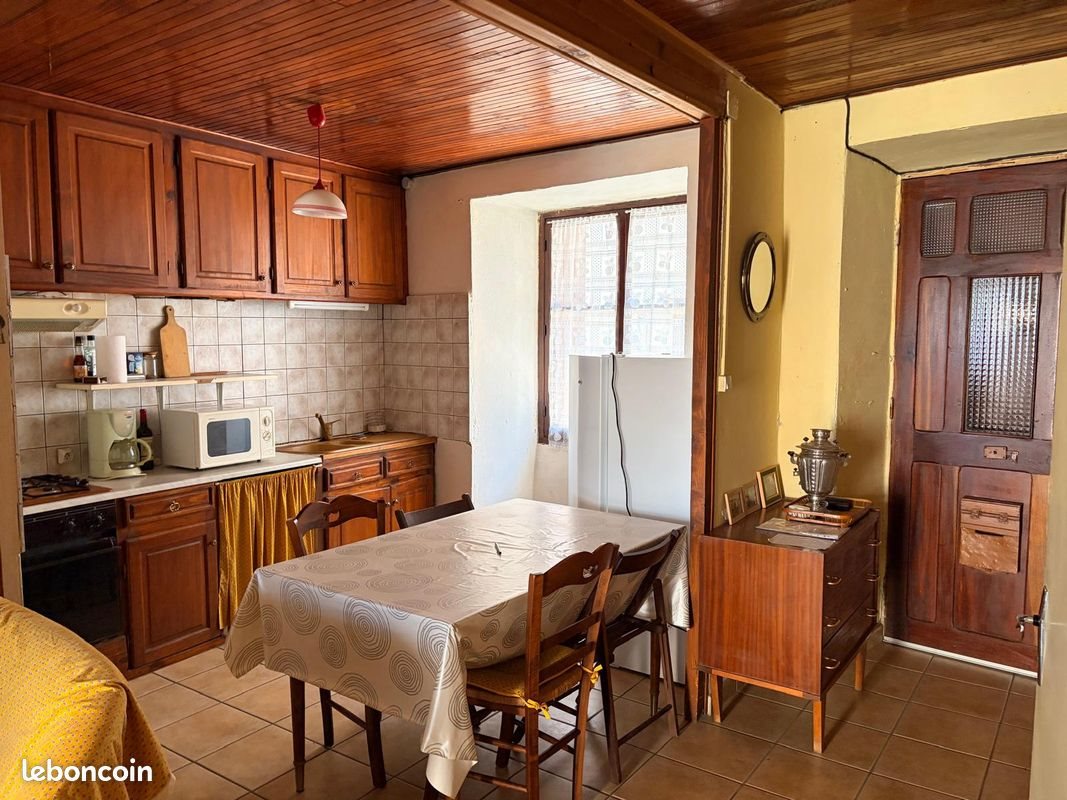 Maison à vendre, 65m², Langogne
