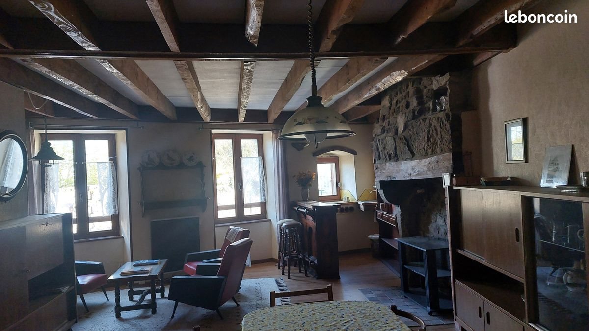 Maison à vendre, 92m², Saint-Agrève