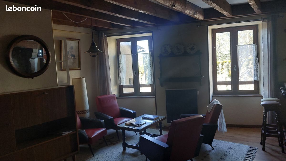Maison à vendre, 92m², Saint-Agrève
