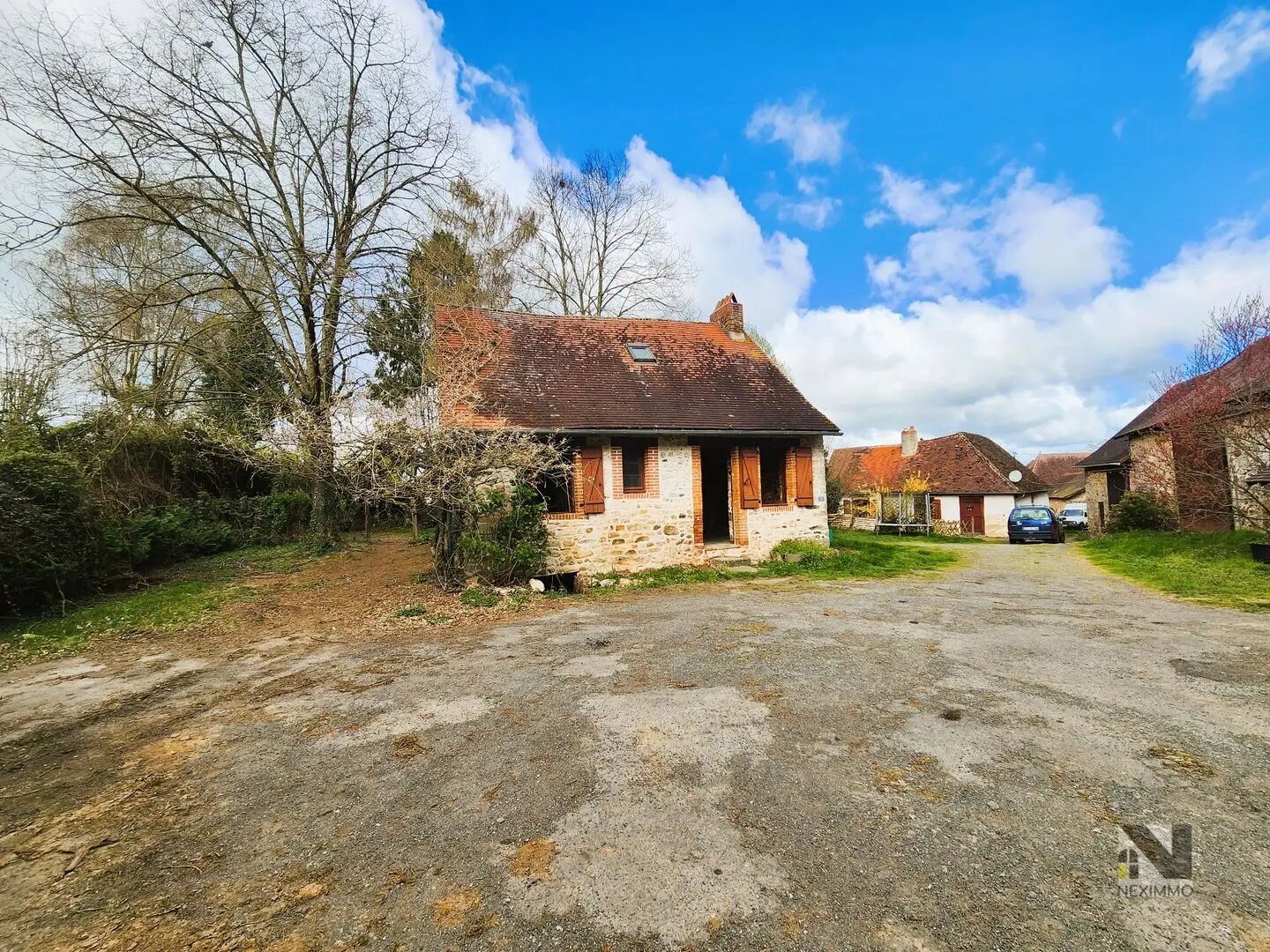 Maison à vendre, 48m², Janailhac