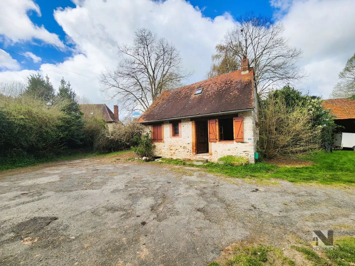 Maison à vendre, 48m², Janailhac