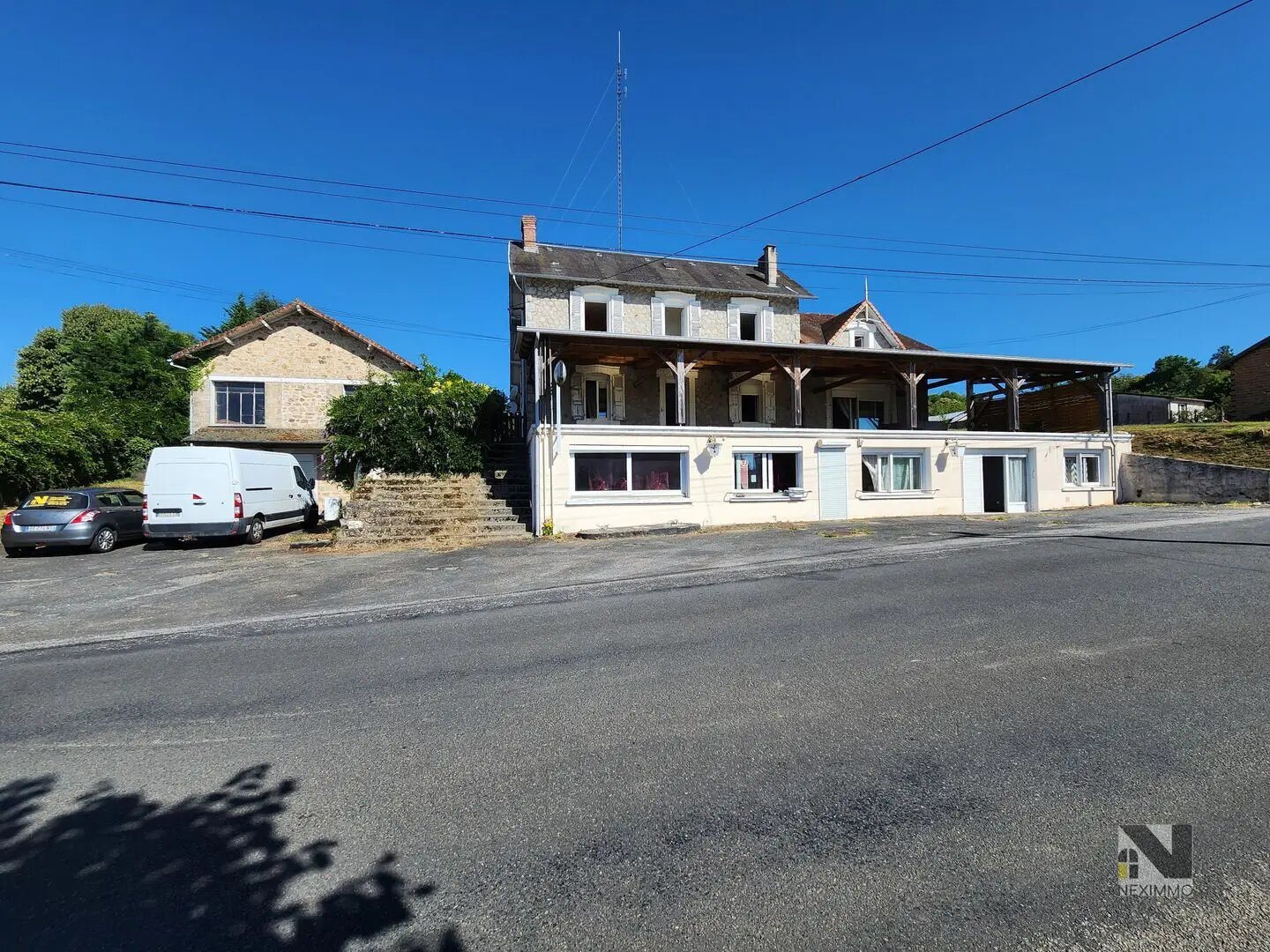 Maison à vendre, 346m², Ladignac-le-Long