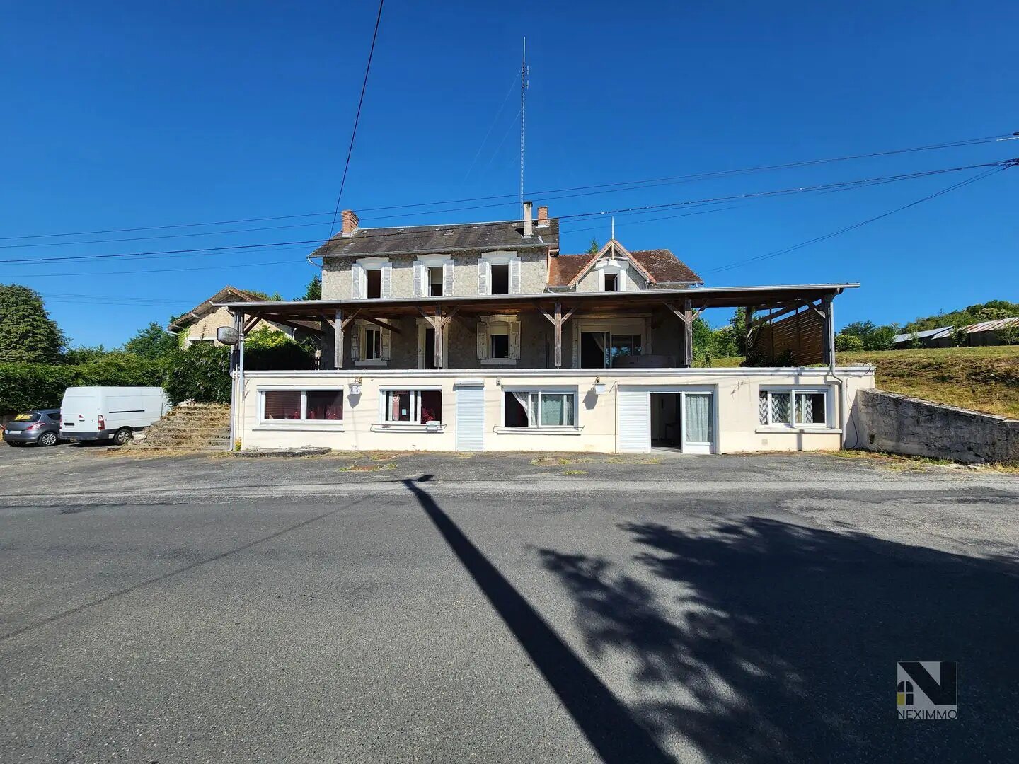 Maison à vendre, 346m², Ladignac-le-Long