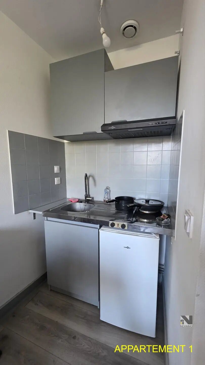 Appartement à vendre, 161m², Saint-Yrieix-la-Perche