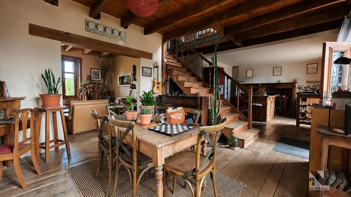 Maison à vendre, 133m², La Meyze