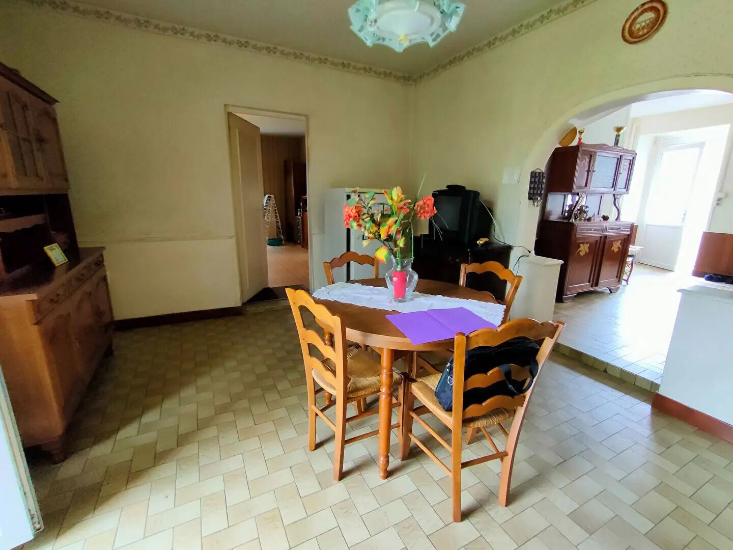 Maison à vendre, 145m², Firbeix