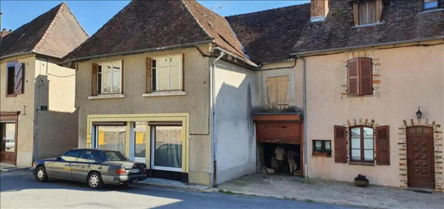 Maison à vendre, 105m², Coussac-Bonneval
