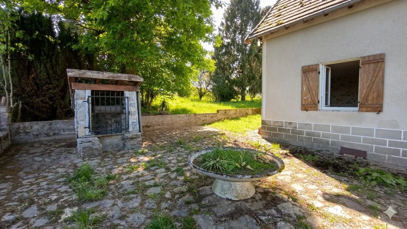 Maison à vendre, 130m², Château-Chervix