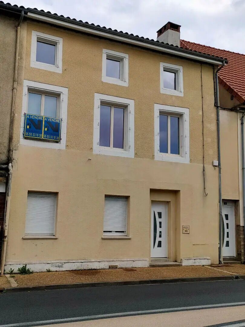 Maison à vendre, 138m², La Coquille