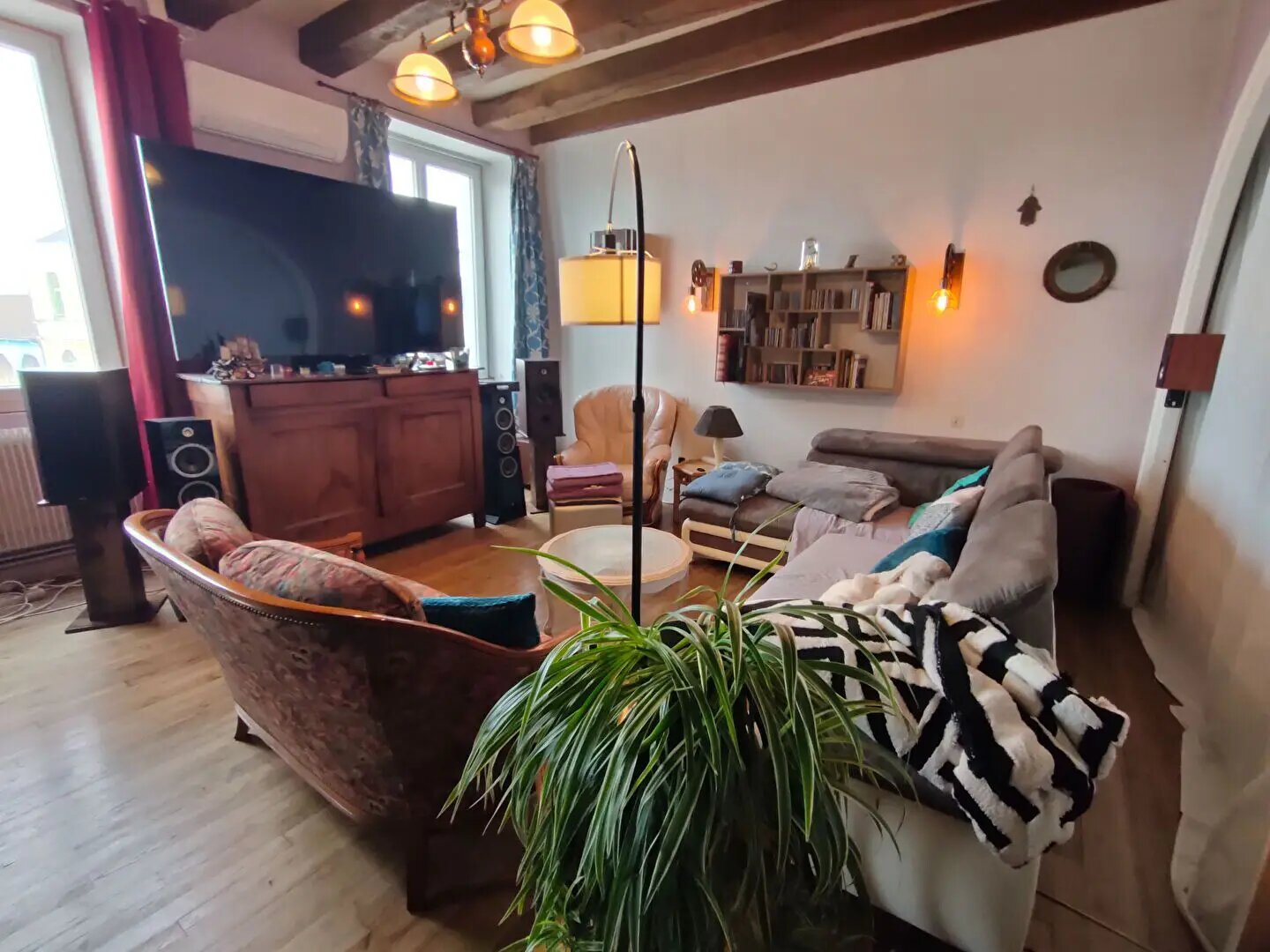 Maison à vendre, 138m², La Coquille