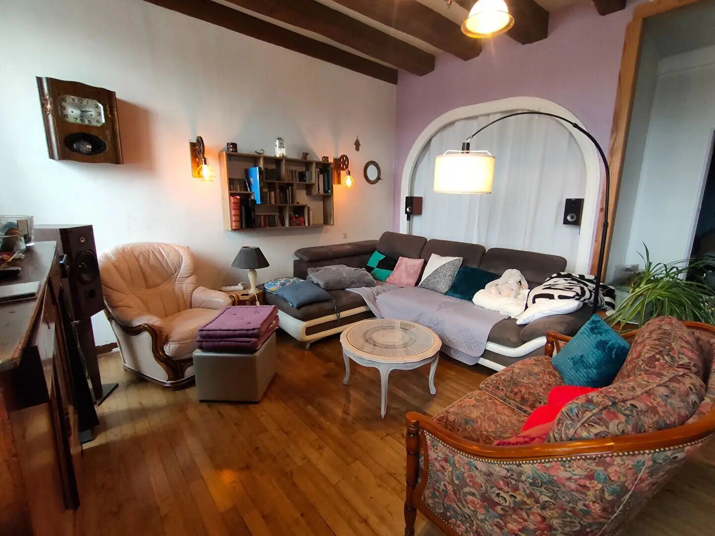 Maison à vendre, 138m², La Coquille