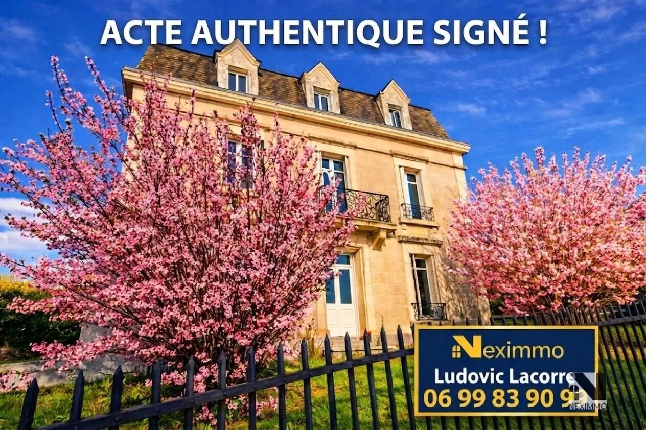 Maison à vendre, 244m², Nexon