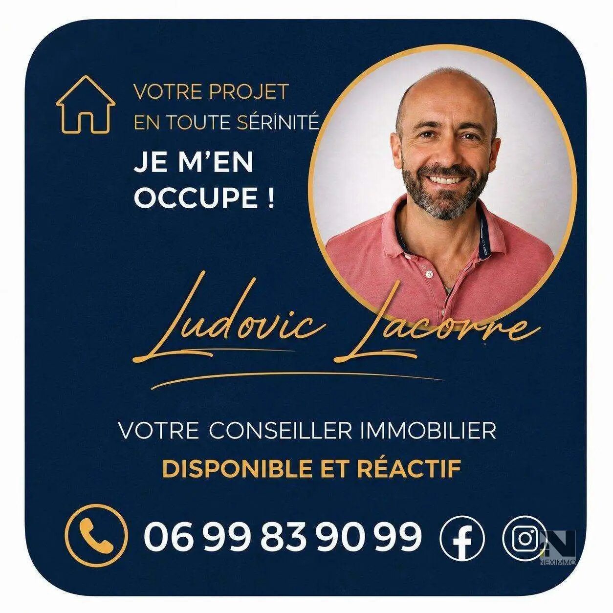 Maison à vendre, 142m², Nexon