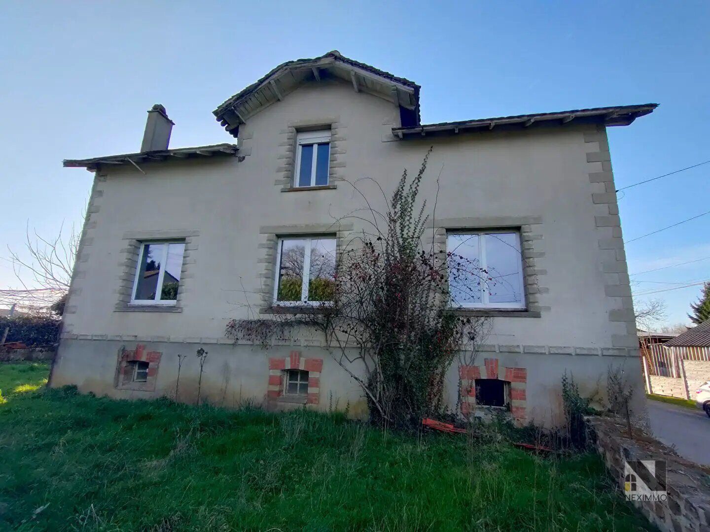 Maison à vendre, 98m², Pageas