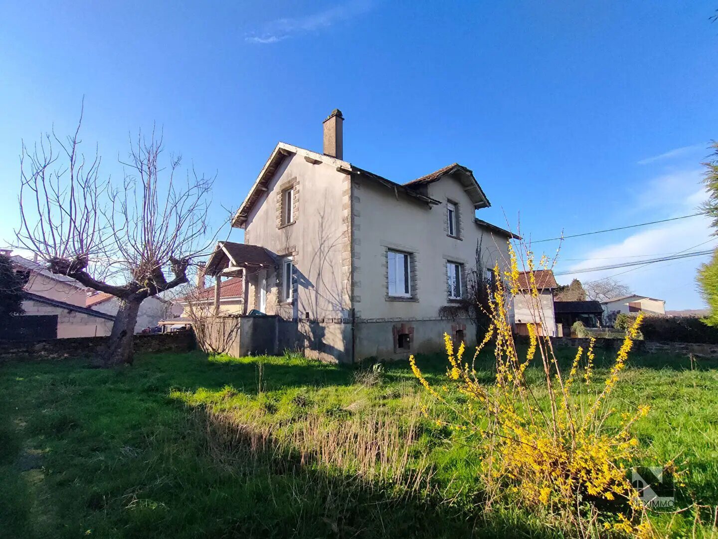 Maison à vendre, 98m², Pageas