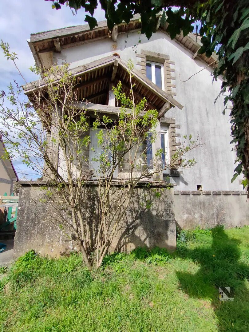 Maison à vendre, 98m², Pageas