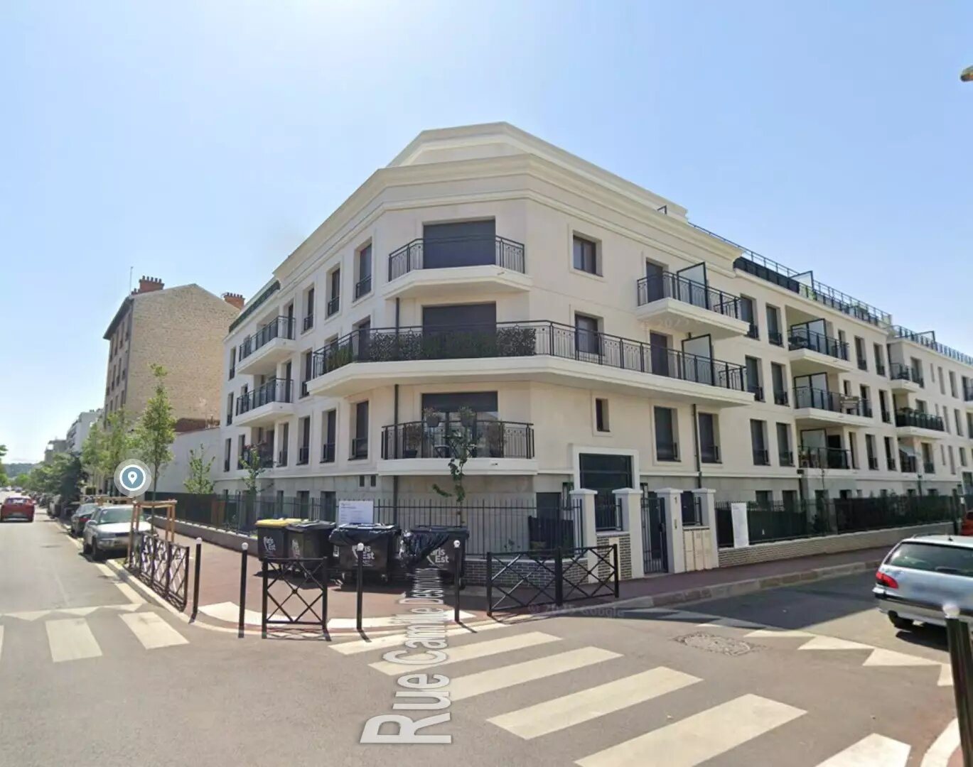 Appartement à vendre, 45m², Saint-Maur-des-Fossés