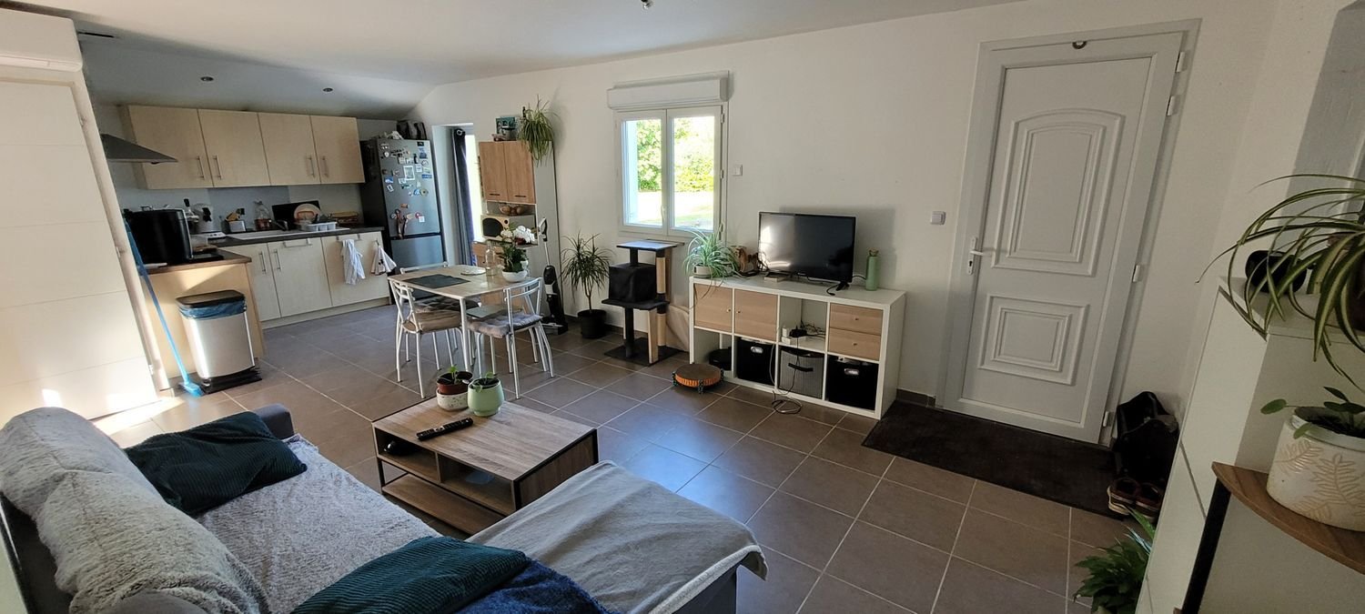 Maison à vendre, 70m², Arzacq-Arraziguet