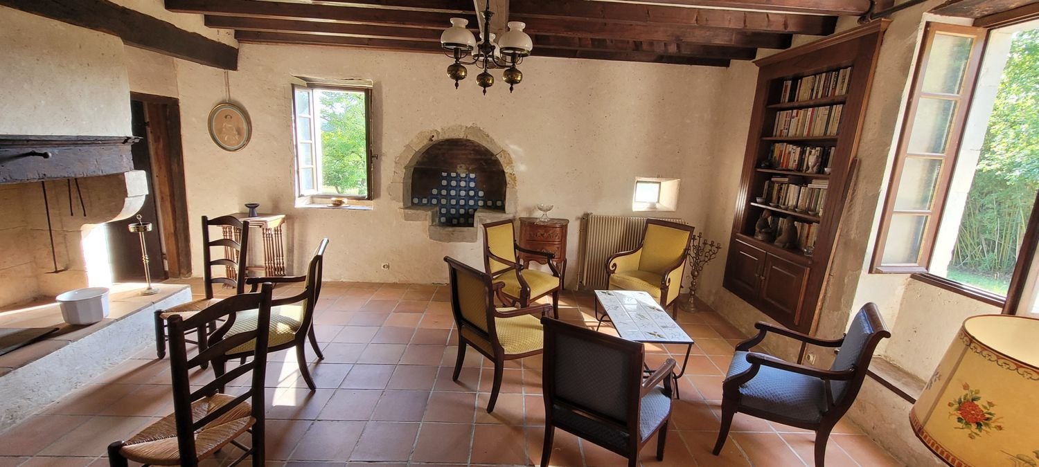 Maison à vendre, 335m², Samadet