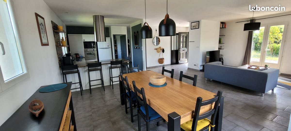 Maison à vendre, 152m², Arzacq-Arraziguet