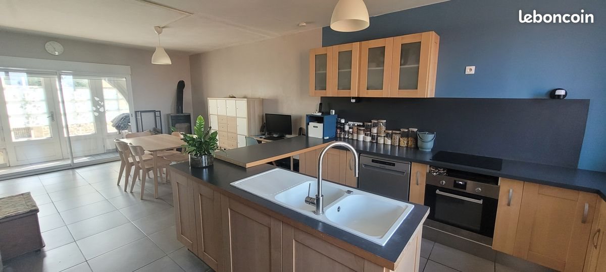 Maison à vendre, 82m², Geaune