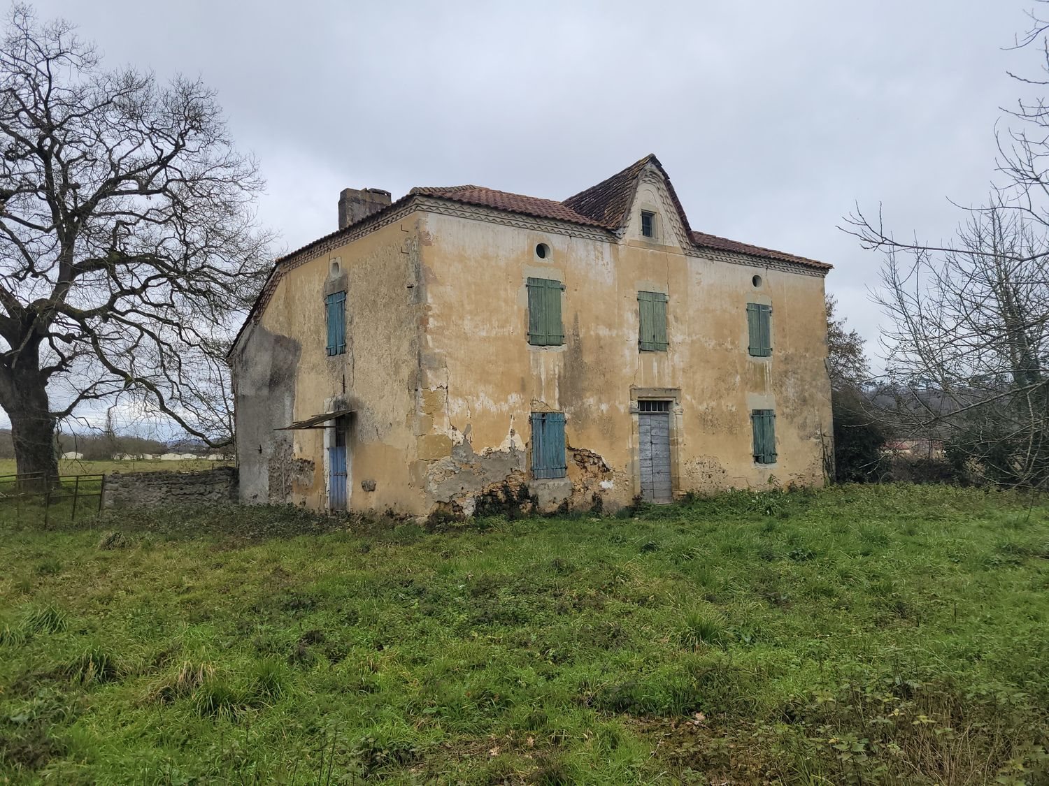 Maison à vendre, 190m², Samadet