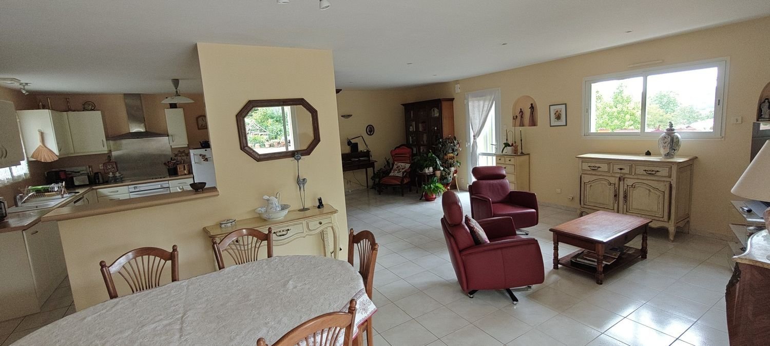 Maison à vendre, 115m², Samadet
