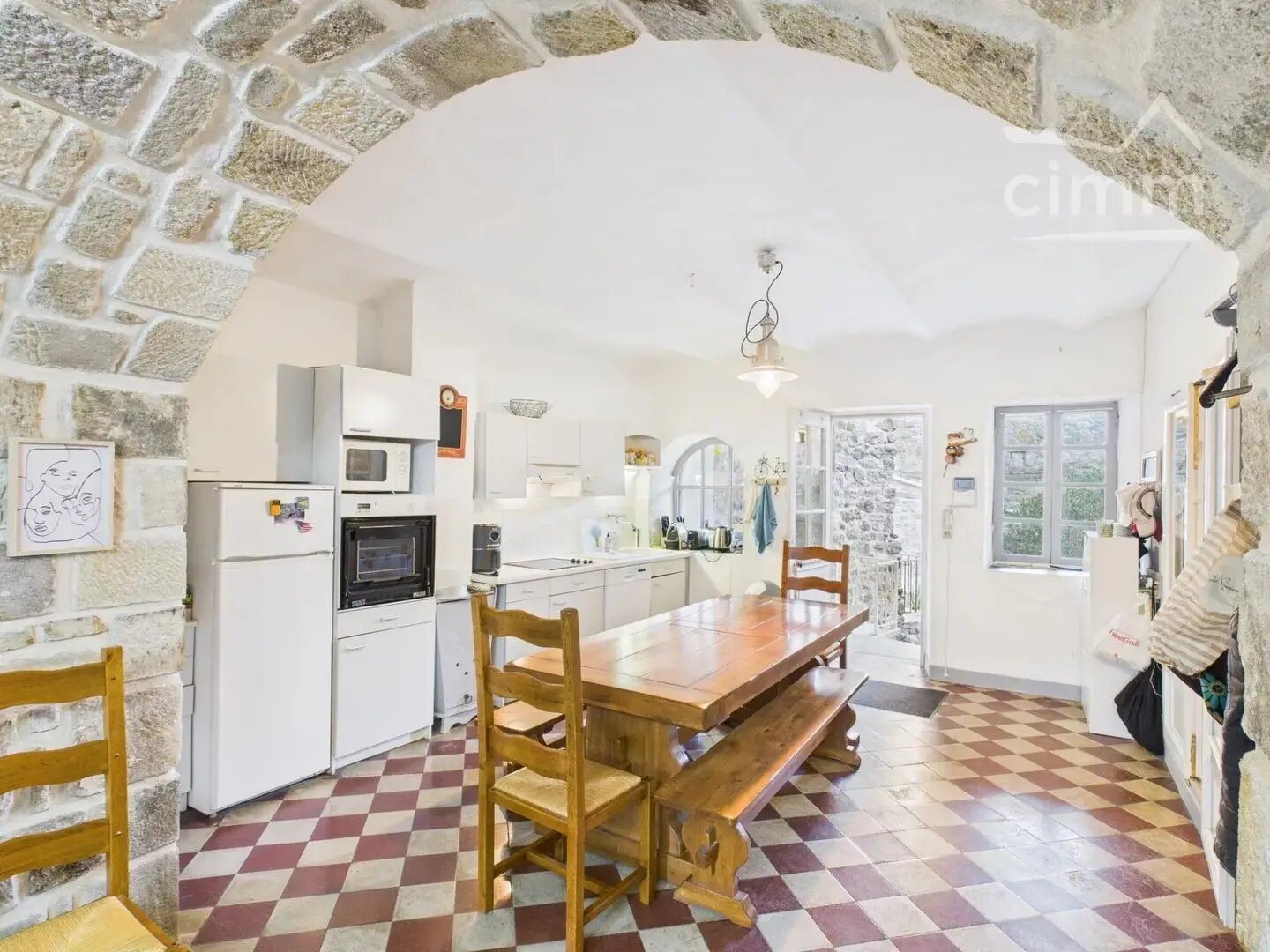 Maison à vendre, 130m², Saint-Paul-le-Jeune