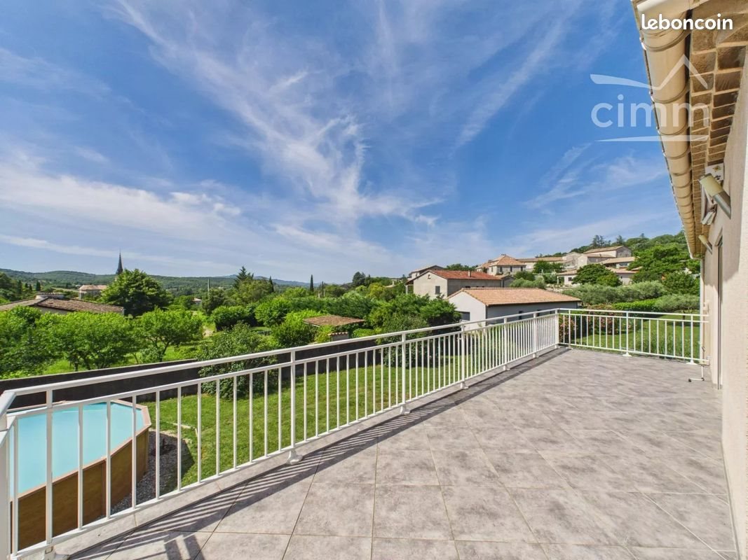 Maison à vendre, 318m², Chauzon