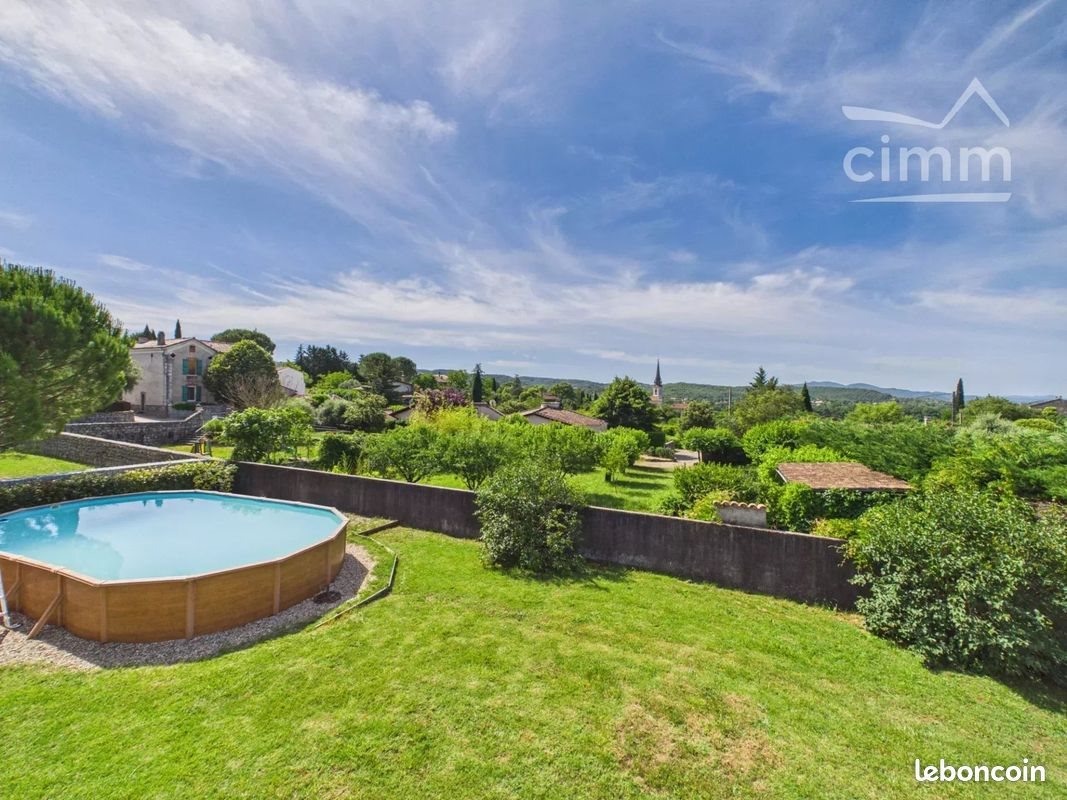 Maison à vendre, 318m², Chauzon