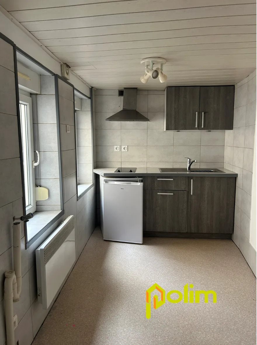 Appartement à louer, 31m², Pont-à-Mousson