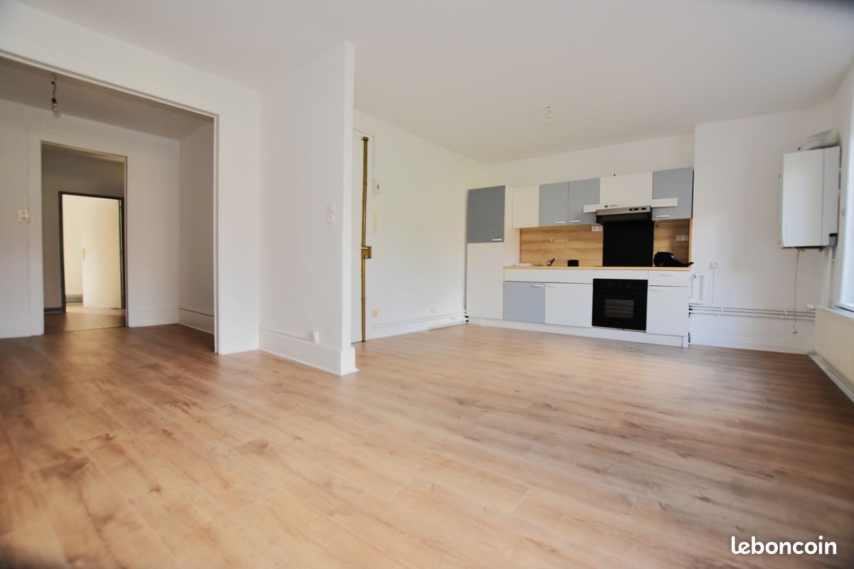 Appartement à vendre, 77m², Pont-à-Mousson